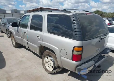 2004 Chevrolet Tahoe Lt z USA, uszkodzony, nr VIN 1GNEC13T74R217689